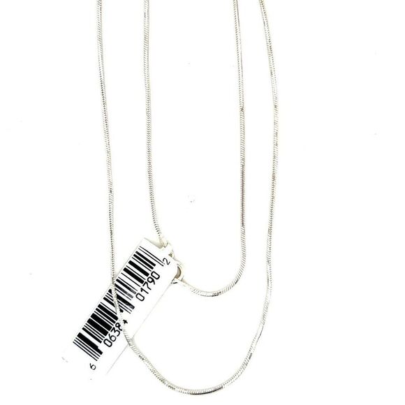 NWT Silver 925 Necklace - Picture 1 of 3